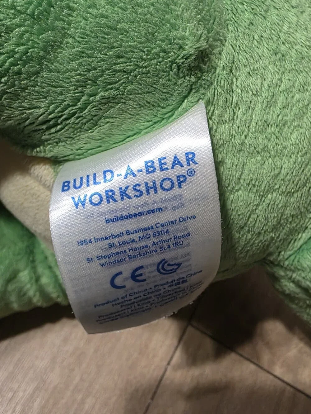 Build A Bear DreamWorks How To Train Your Dragon Barf & Belch And Stormfly